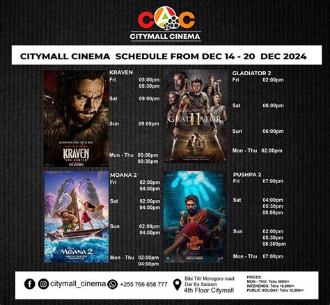 citymall cinema schedule|CityMall Koronadal Movie Schedule 2024.